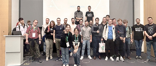 祝賀eSUN“兩會”——歐洲代理商大會和創(chuàng)客大會在法蘭克福成功舉行！